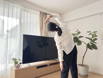 40代の暮らしを整える「ごきげん習慣」4つ。朝ごはんは食べたいものだけ、予定はつめ込まない