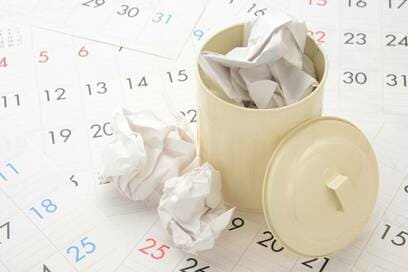 「1日1個捨て」ですっきり暮らす。片づけ下手は捨てるが勝ち