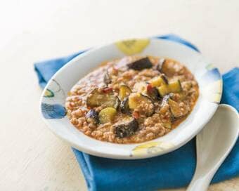 コンテナ調理で「絶品麻婆ナス」。レンチンだから簡単＆ヘルシー