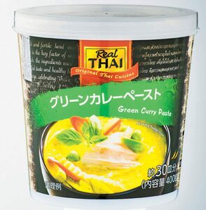 グリーンカレーペースト
