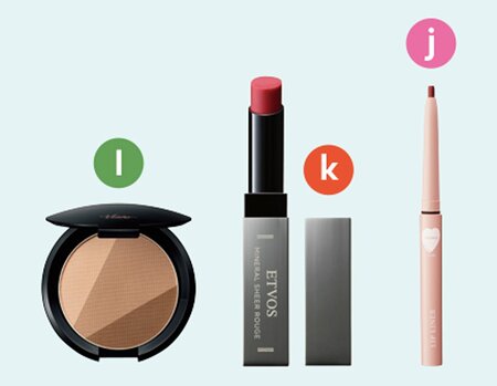 リップアイテム