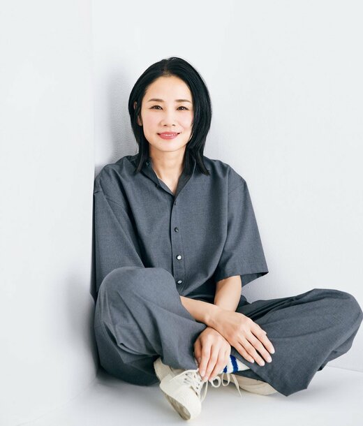 吉田羊さん