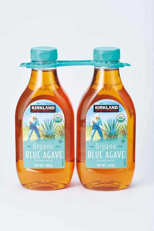 オーガニックブルーアガベ シロップ