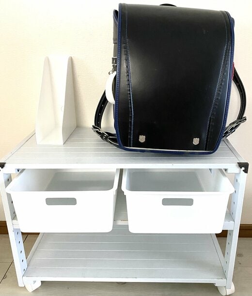 ランドセルラック