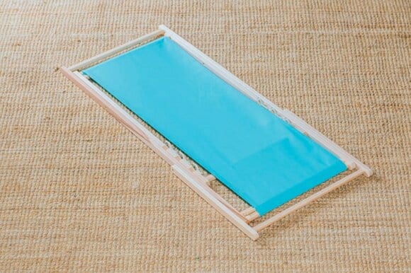 リクライニングチェアたたみ