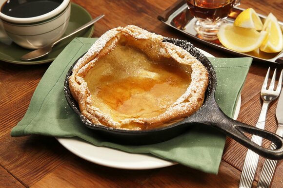 ダッチベイビー