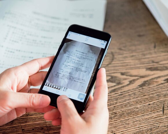 スマートフォン