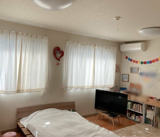 写真:ESSE子ども部屋の変化