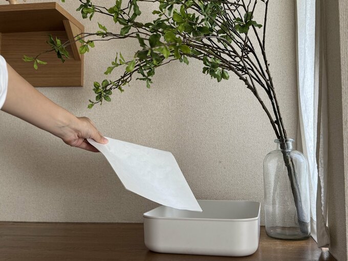 とりあえず置きをやめるコツ