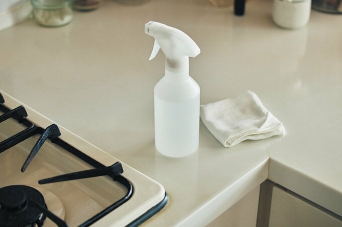 asakoさん掃除道具