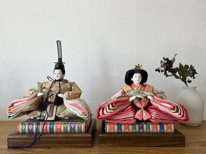 ひな人形