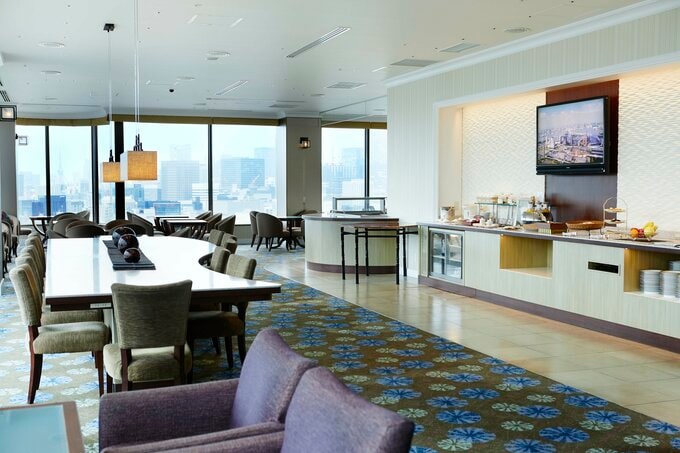 エグゼクティブラウンジ