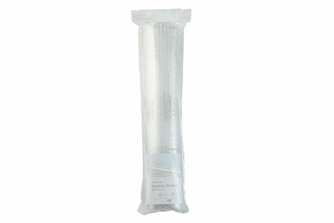 窓用バブルシート