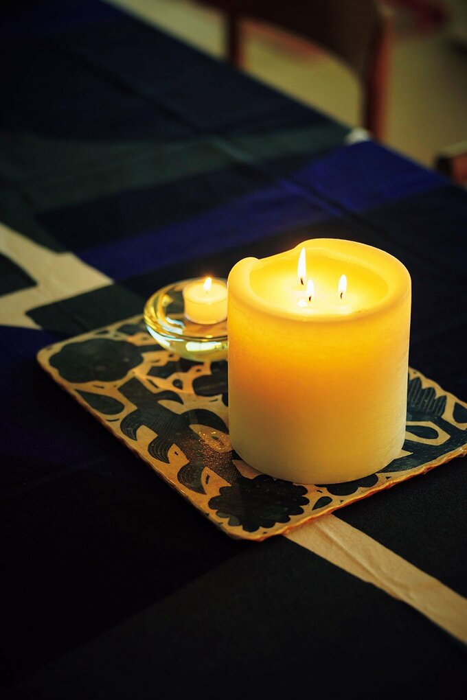 キャンドル