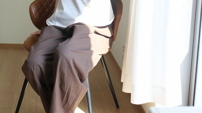 Tシャツとズボン