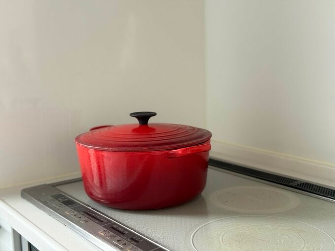 20年以上愛用している2つの鍋。同じものを長く使うメリットについて紹介します