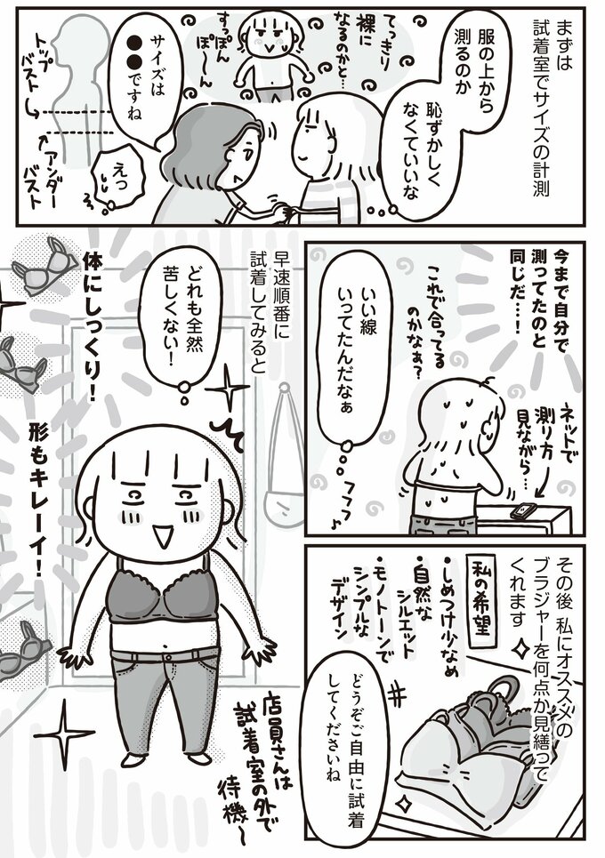 「もう少し50歳、調子のいい日がほとんどありません」漫画一部