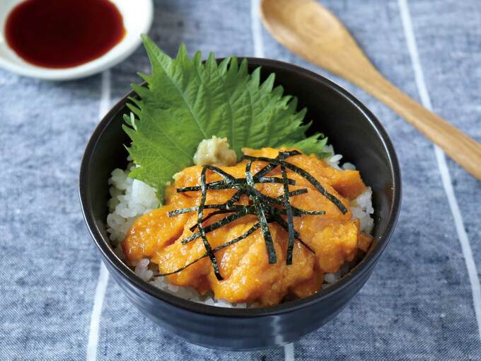 ミニうに丼