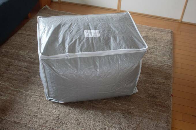 収納場所に困りません