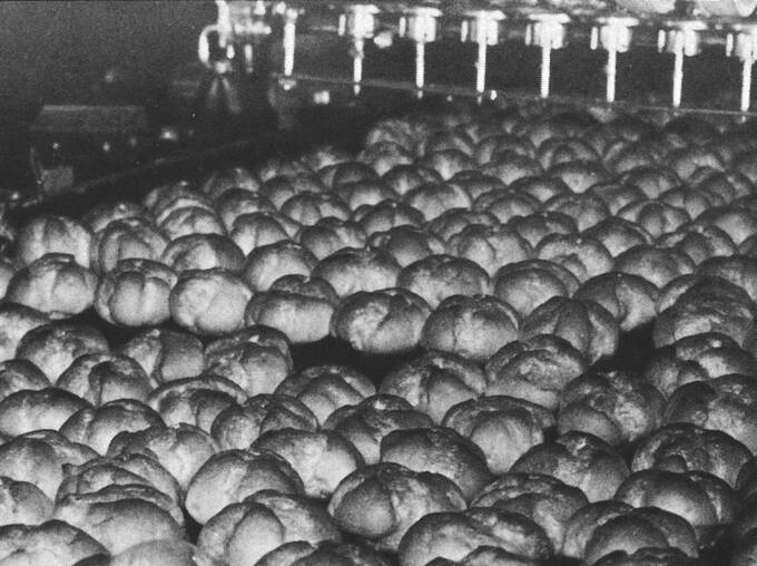 10円シュークリーム