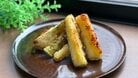 “揚げる”が正解！「ズッキーニのから揚げ」レシピ。片栗粉の2度づけでカリっとジューシー、1本ペロリとなくなる