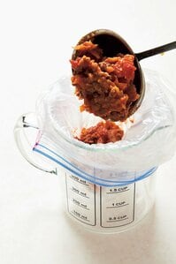 軽量カップに保存袋