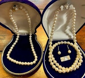 祖母の「形見のジュエリー」をリメイク。引き出しに眠っていたネックレスが、普段使いの相棒に