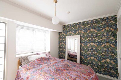 【マンションリノベ事例】58㎡の中古物件を大好きなロンドンの雰囲気の住まい兼仕事場に