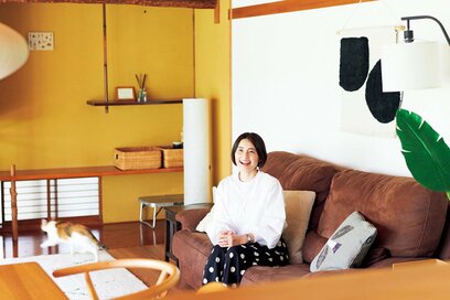 麦茶はやめた、夜9時以降は家事をしない。40代、ご機嫌に暮らす「家事の工夫」