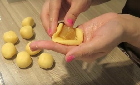 台湾の食文化を肌で感じられる！定番土産のパイナップルケーキを手づくり体験