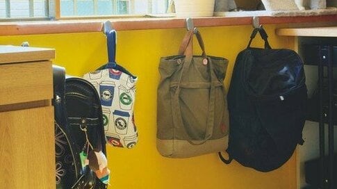 片づいた家をキープする3つの家訓。「床置きはゴミ屋敷の始まり」