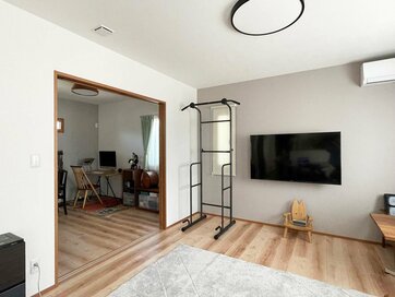 リビング隣の部屋、和洋どっちで家を建てる？洋室を選んだ人がメリットを紹介