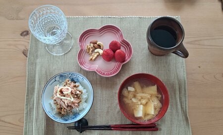 40代50代の「もう献立に悩まない」朝ごはん7例。つくりおきや固定にしたら劇的にラクになった