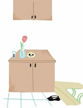 すてきなトイレは壁紙から！部屋づくりのアイデア集