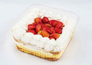 ストロベリートライフル