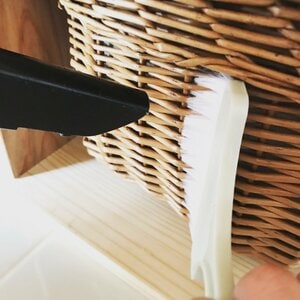 あっという間にキレイに