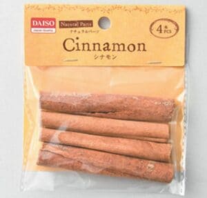 ナチュラルシナモン