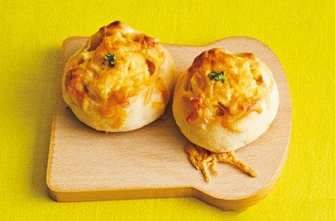 マヨコーンパン