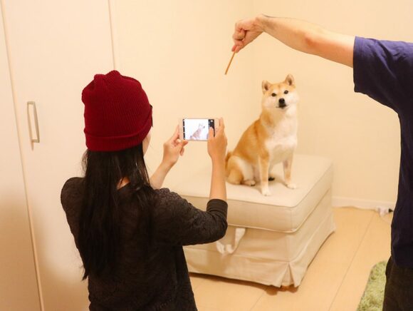 お目々キラキラのイキイキした表情をゲットしよう