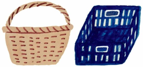 カゴ・収納ボックス