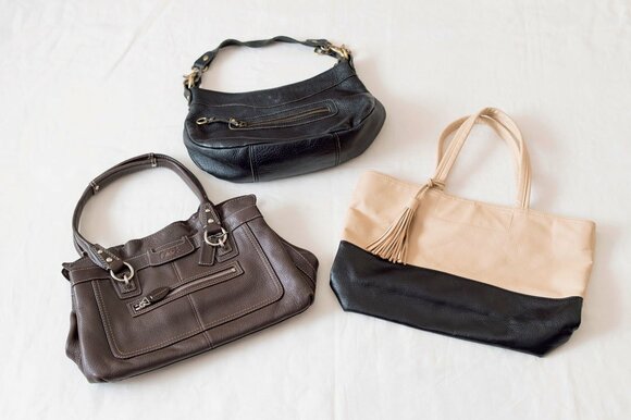 ゆる捨てバッグ捨てたもの