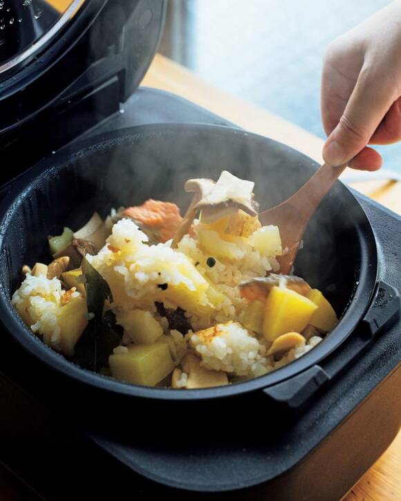 炊き込みご飯