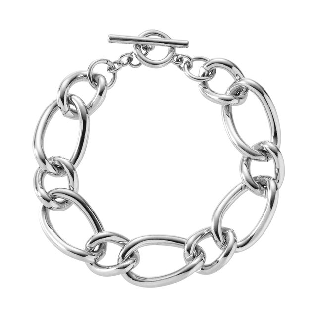 メタルチェーンブレスレット