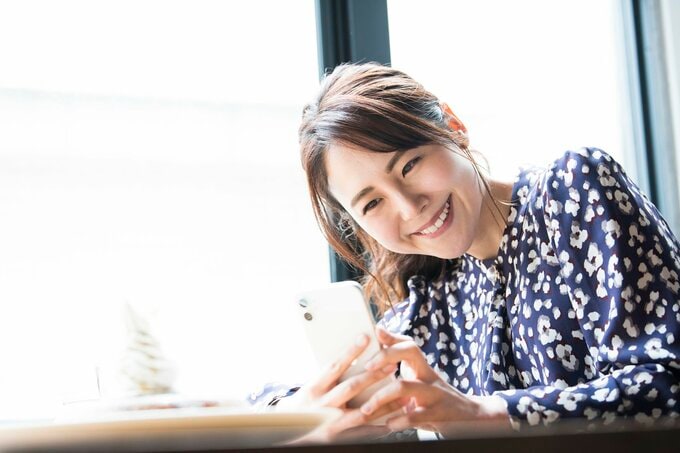 インフルエンサーイメージ