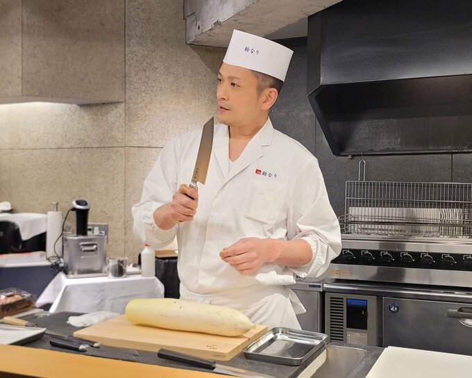 村田明彦シェフ