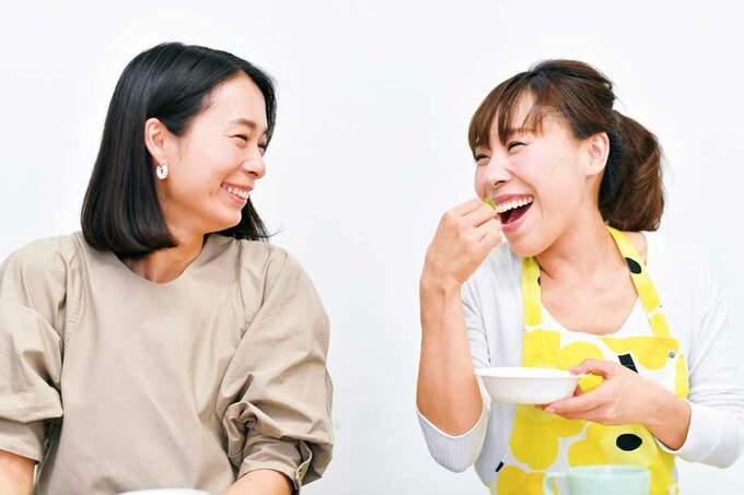 ほかにはない新食感！