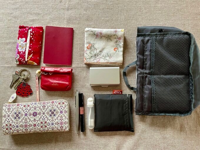 バッグインバッグ