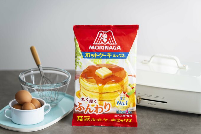 ホットケーキミックス