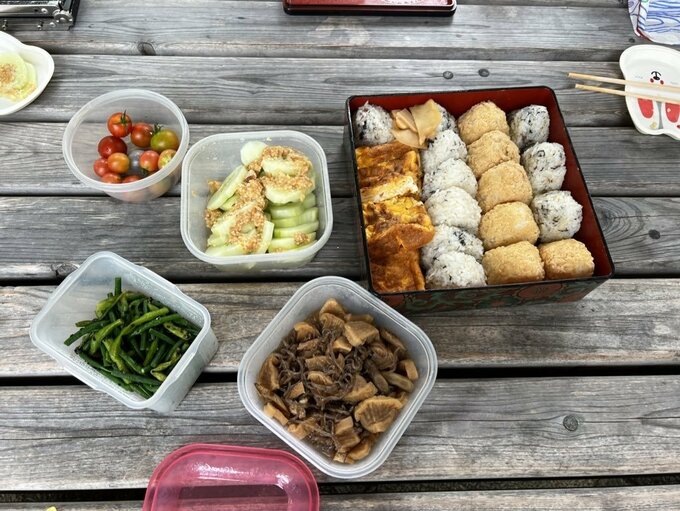 ゆかりおにぎり