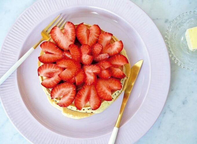 イチゴスイーツ